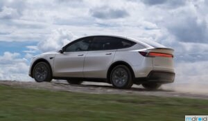 特斯拉在中国推出 Model Y L，售价约 RM199,500 起 2