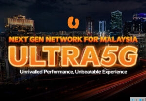 U Mobile ULTRA5G 网速实测：下载速度高达1.5Gbps 2