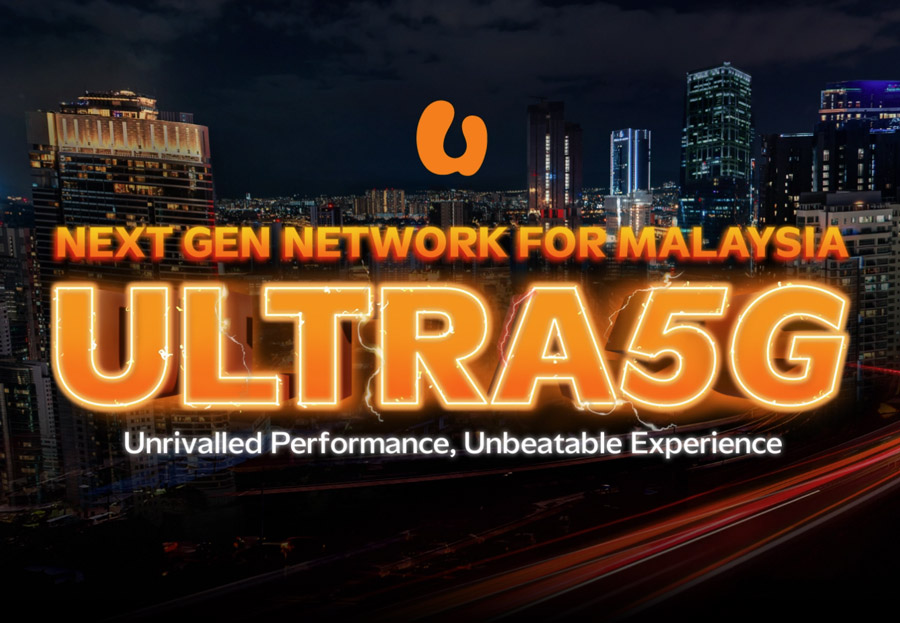 U Mobile ULTRA5G 网速实测：下载速度高达1.5Gbps 1