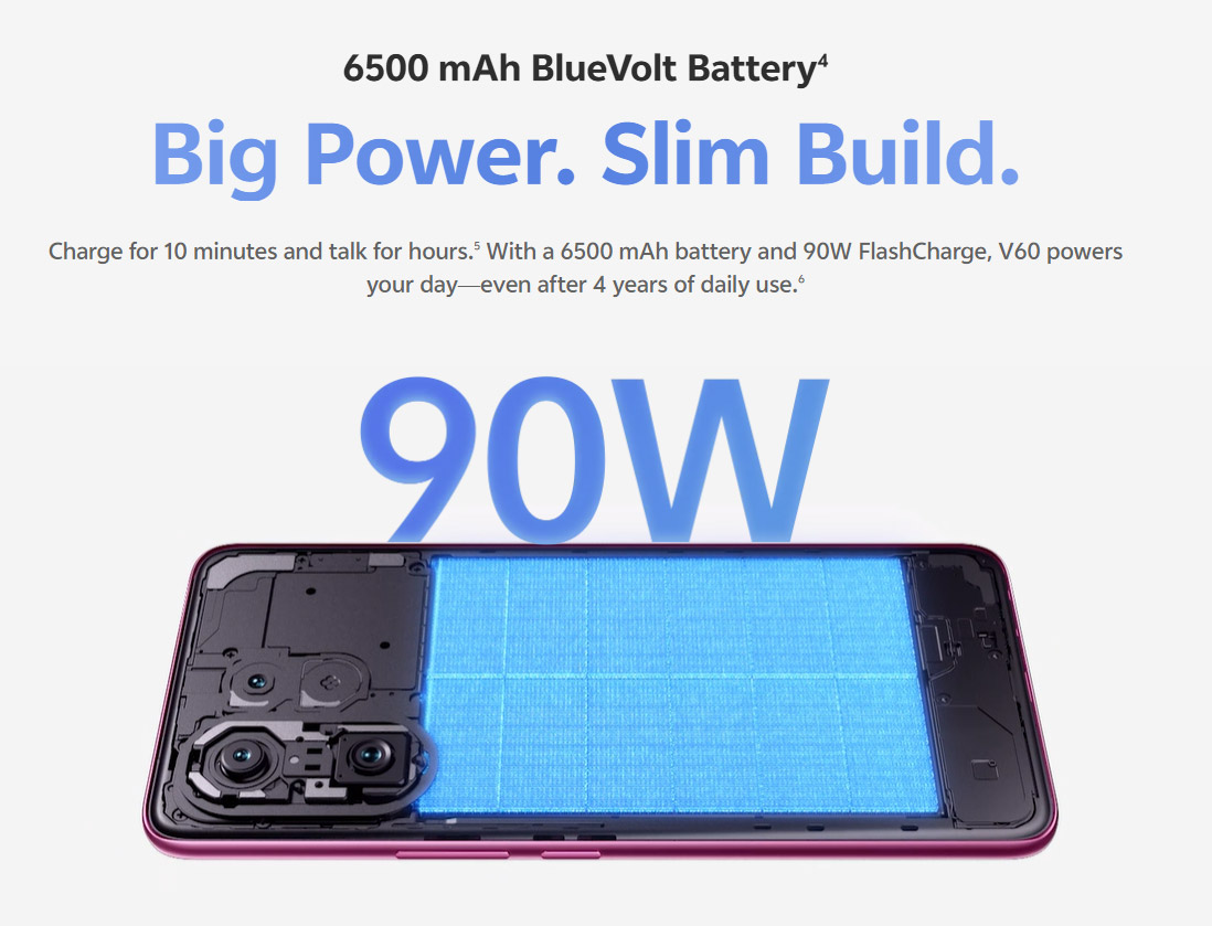 大马vivo V60发布：售价RM1999起！ 11