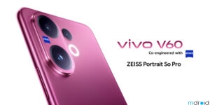 vivo V60 马来西亚发布会