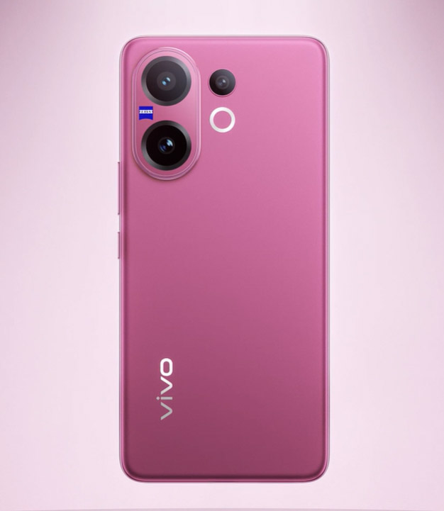 大马vivo V60发布