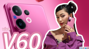 vivo V60 评测：Berry Purple 时尚来袭，蔡司长焦拍人像更专业
