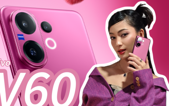 vivo V60 评测：Berry Purple 时尚来袭，蔡司长焦拍人像更专业
