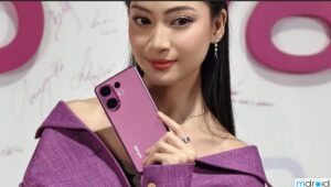 vivo V60 马来西亚开启预购 赠品总值高达 RM1,465