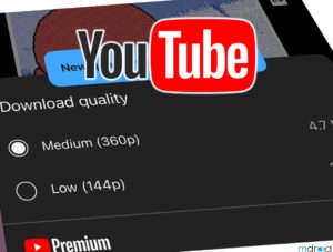 YouTube用户不用订阅也可下载影片到设备