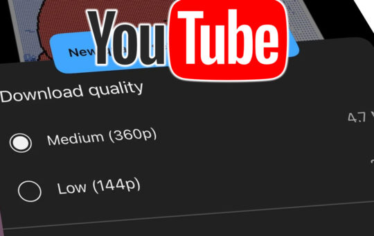 YouTube用户不用订阅也可下载影片到设备