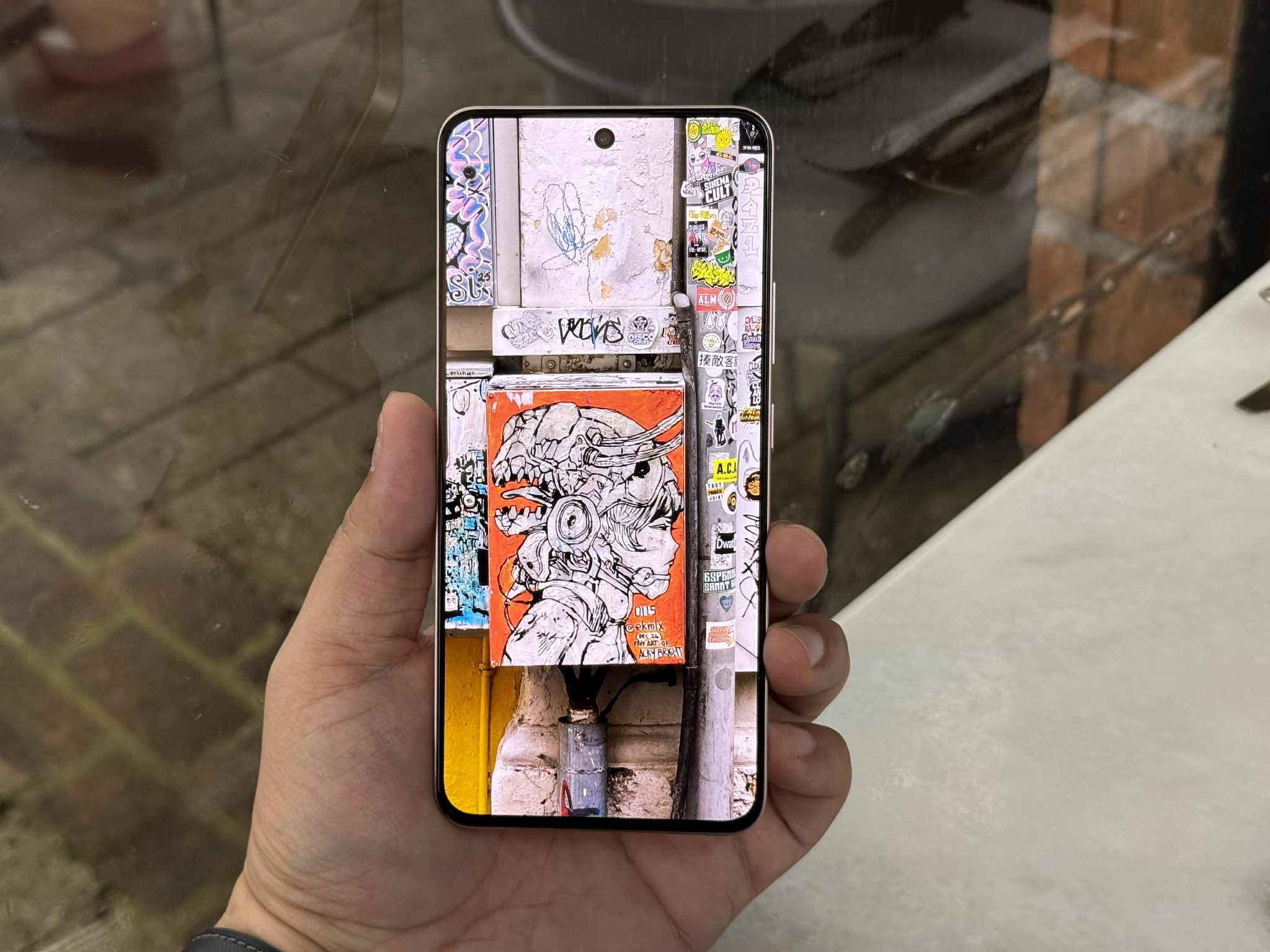 realme 15 体验：AI Party Phone 派对手机 3