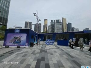 Samsung Unfold Club 登陆 TRX 提供沉浸式体验