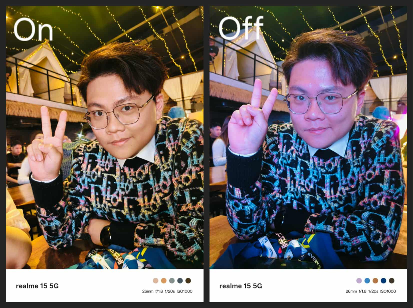 realme 15 体验：AI Party Phone 派对手机 6