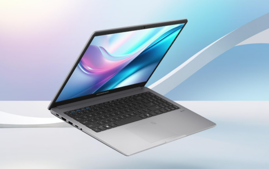 ASUS ExpertBook P1 商务笔记本：可靠耐用，性能与安全兼具 2