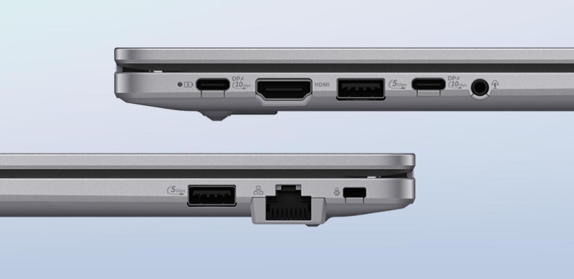ASUS ExpertBook P1 商务笔记本：可靠耐用，性能与安全兼具 4