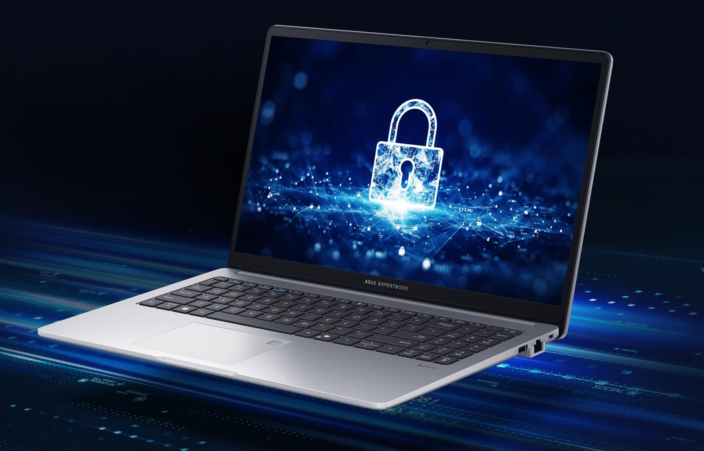 ASUS ExpertBook P1 商务笔记本：可靠耐用，性能与安全兼具 5