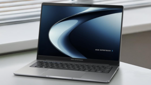 ASUS ExpertBook PM3：为企业打造的耐用型商务笔电
