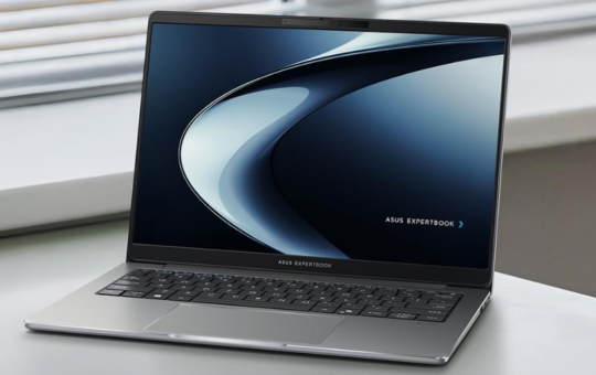 ASUS ExpertBook PM3：为企业打造的耐用型商务笔电