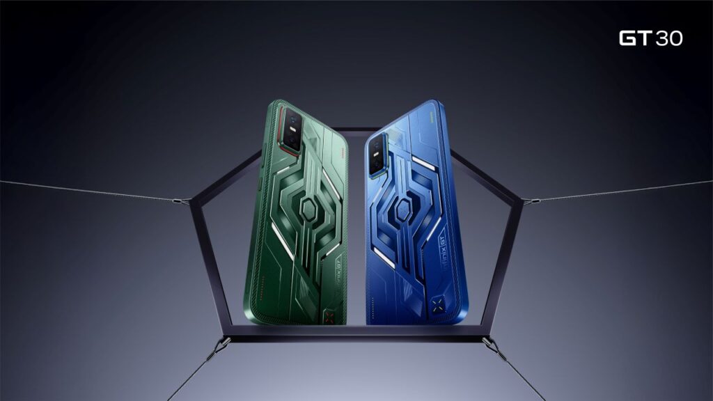 Infinix GT 30 在马来西亚发布 售价RM1099 Infinix GT 30 在马来西亚发布 售价RM1099