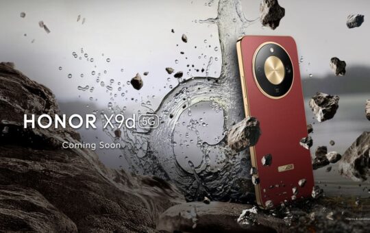 HONOR X9d 5G 确认即将在马来西亚发布