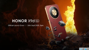HONOR X9d 5G 将于 9 月 24 日发布