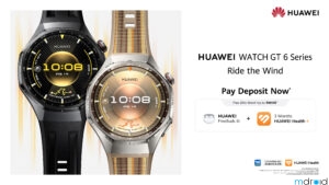 HUAWEI WATCH GT 6 系列与 HUAWEI WATCH Ultimate 2即将在马来西亚发布