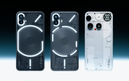 Nothing Phone (3) 限时优惠：折扣RM500
