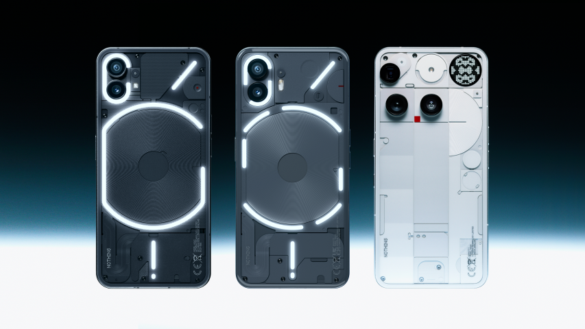 Nothing Phone (3) 限时优惠：折扣RM500