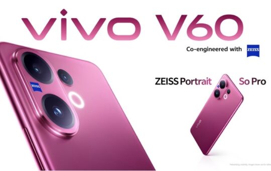 vivo V60 马来西亚上市：槟城 Superday 活动首发登场
