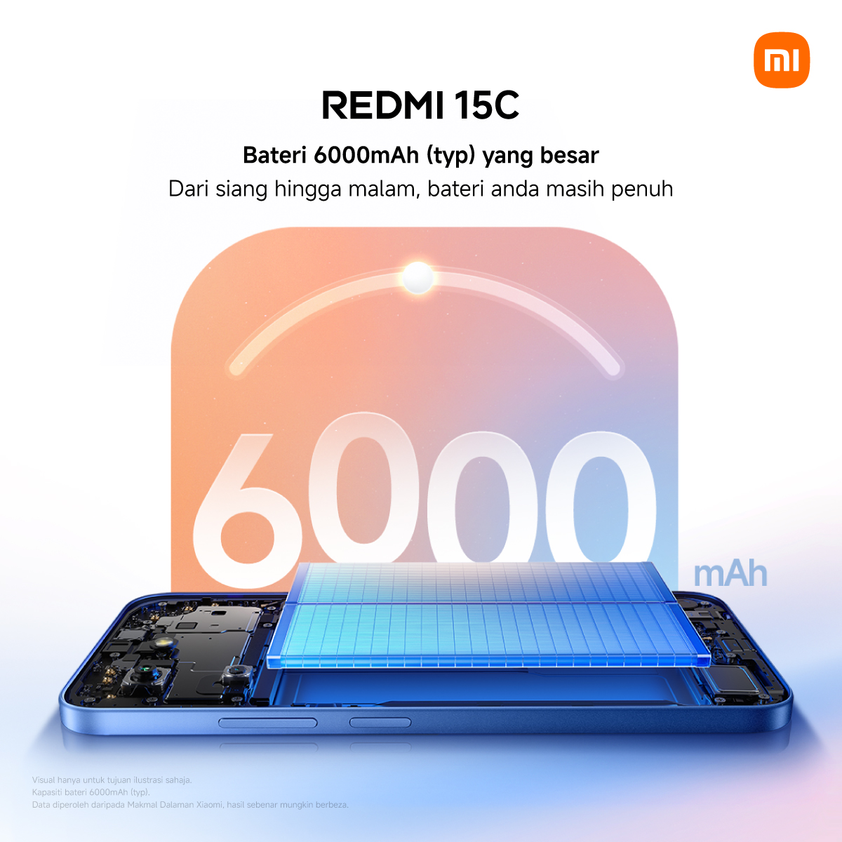 Redmi 15C 马来西亚发布 售价RM449起 3