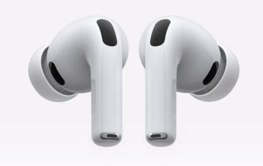 Apple AirPods Pro 3发布