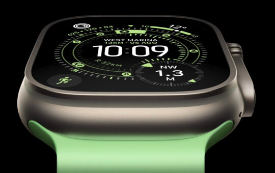 Apple Watch 11系列