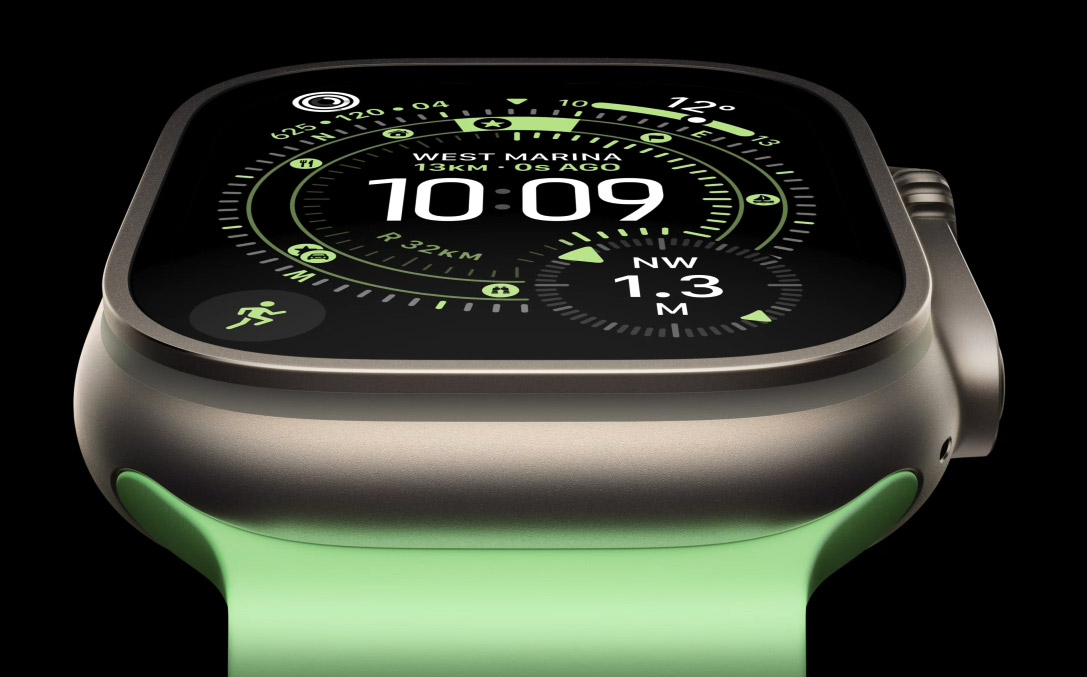 Apple Watch 11系列，Watch Ultra 3，Watch SE 3发布：售约RM1049起！