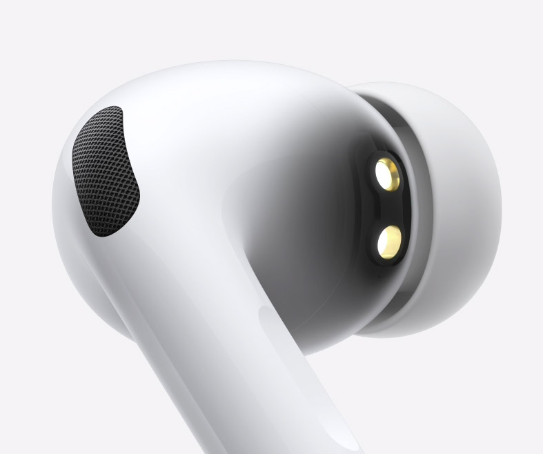 Apple AirPods Pro 3发布