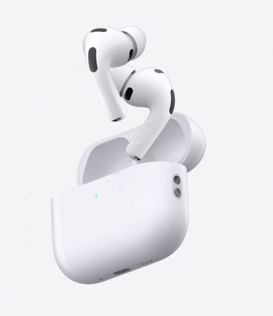 Apple AirPods Pro 3发布