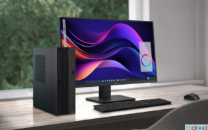 ASUS ExpertCenter P500SV：为中小企业打造的耐用商务台式机