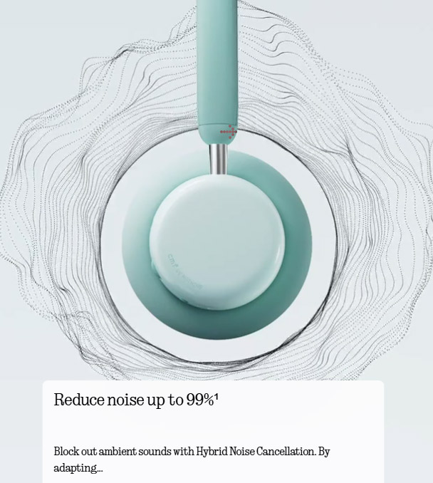 大马CMF Headphone Pro