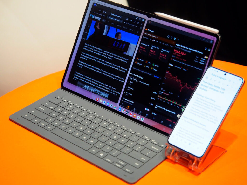三星Galaxy Tab S11系列发布:售价RM3899起! 三星Galaxy Tab S11系列发布