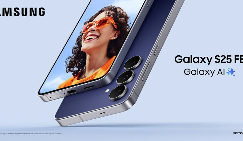 三星Galaxy S25 FE发布：售价RM3099起！ 2