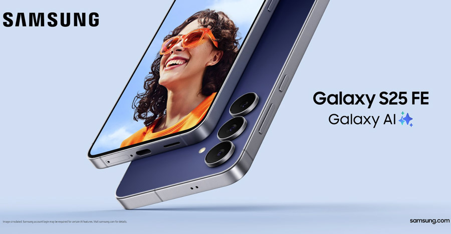 三星Galaxy S25 FE发布：售价RM3099起！ 1