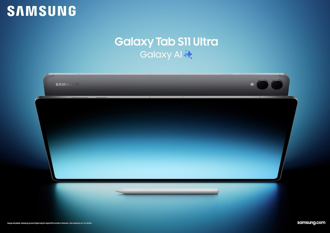 三星Galaxy Tab S11系列发布：售价RM3899起！ 9