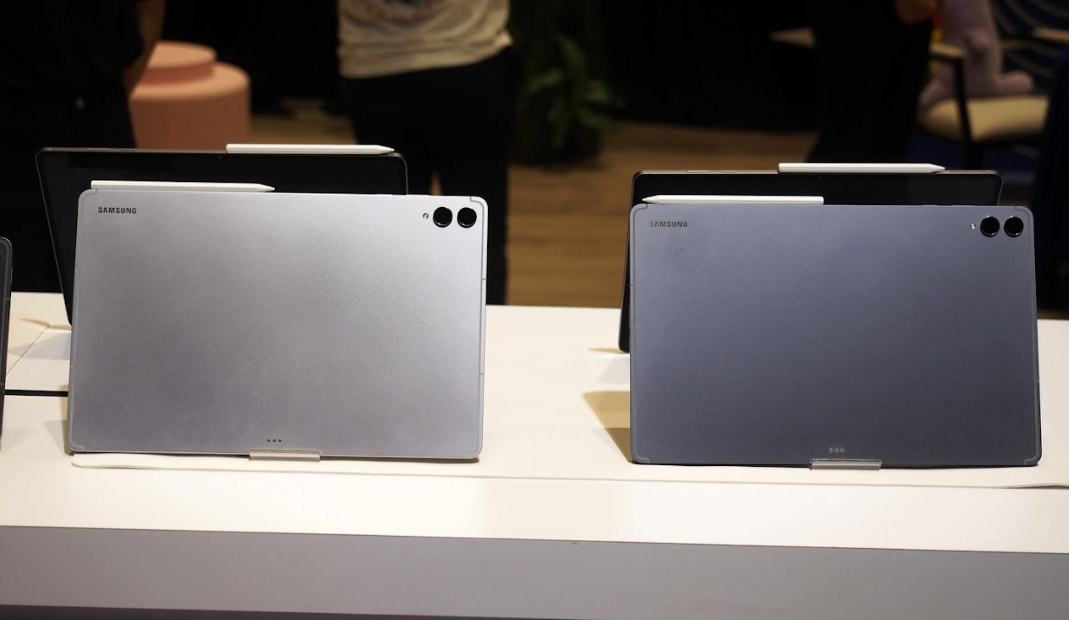 三星Galaxy Tab S11系列发布：售价RM3899起！ 10