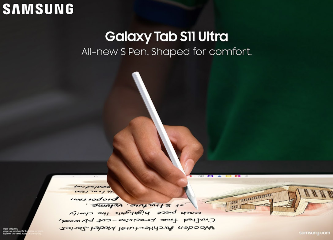 三星Galaxy Tab S11系列发布：售价RM3899起！ 6