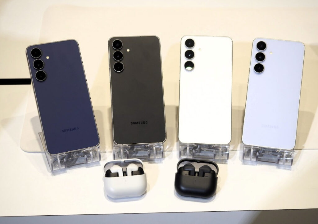 三星 Galaxy S25 FE、Galaxy Tab S11 系列 与 Galaxy Buds3 FE 正式登陆马来西亚