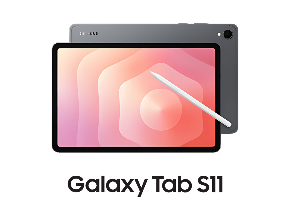 三星Galaxy Tab S11系列发布：售价RM3899起！ 2
