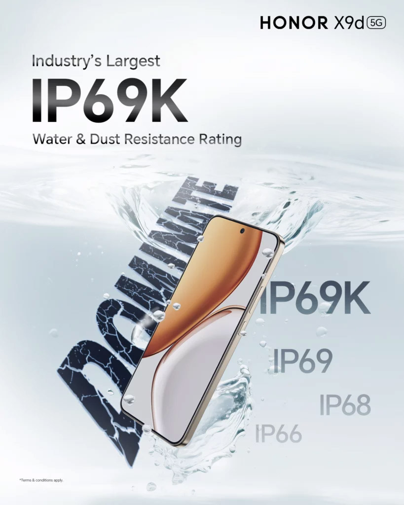 HONOR X9d大马发布：售价RM1499起！ 10