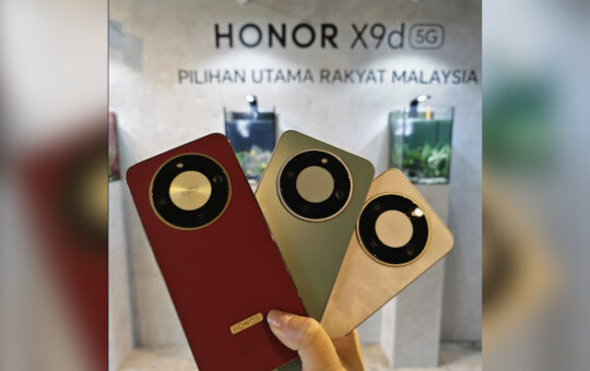 HONOR X9d大马发布：售价RM1499起！ 22