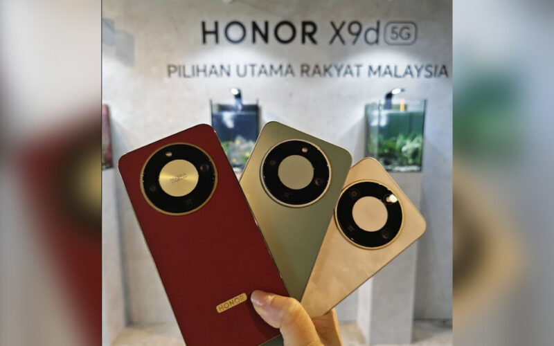 HONOR X9d大马发布：售价RM1499起！ 4