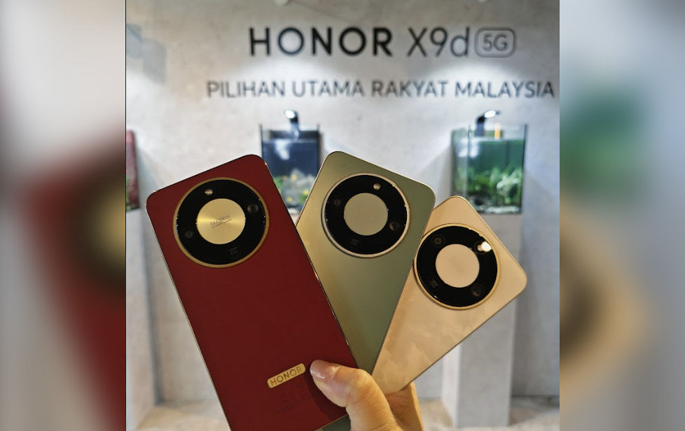 HONOR X9d大马发布：售价RM1499起！ 1
