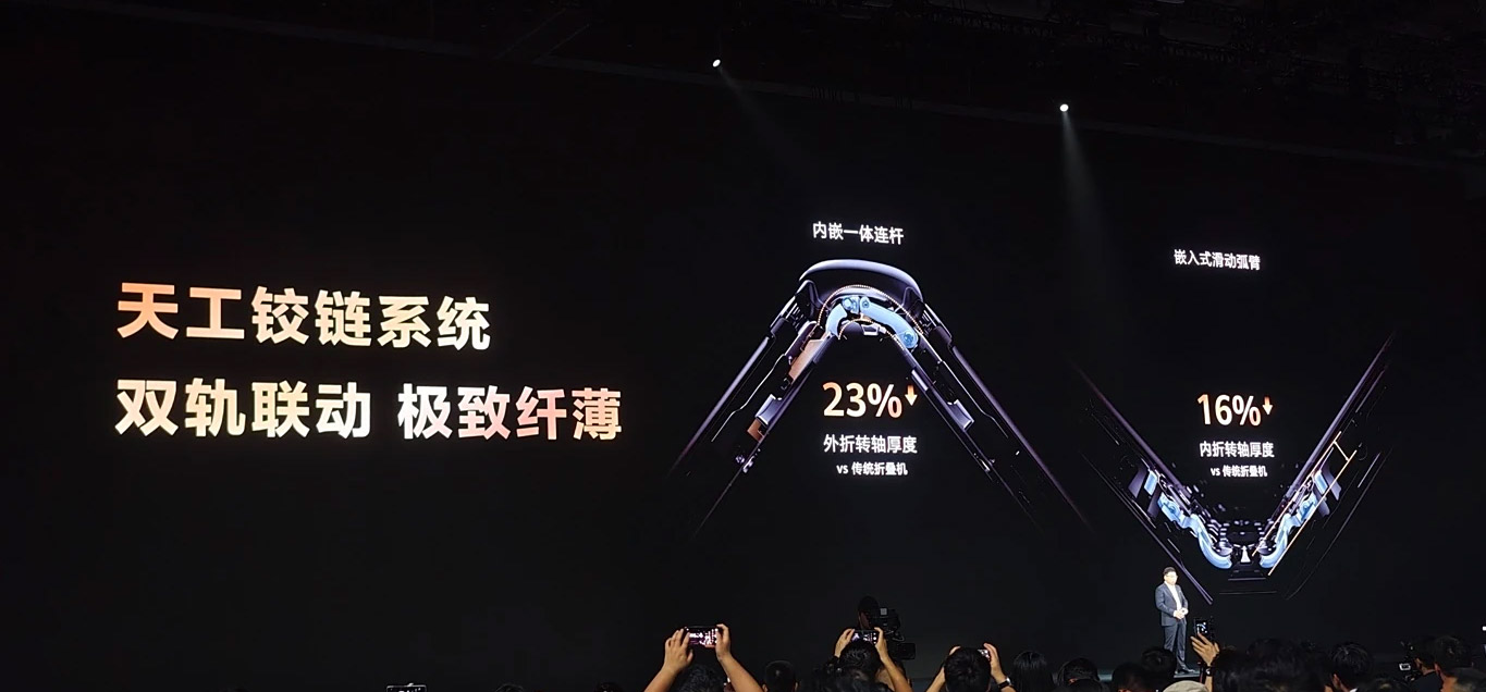 华为Mate XTs非凡大师中国发布: 售约RM10666起！ 2