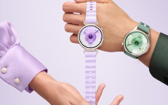 HUAWEI WATCH GT 6 系列登陆马来西亚 2