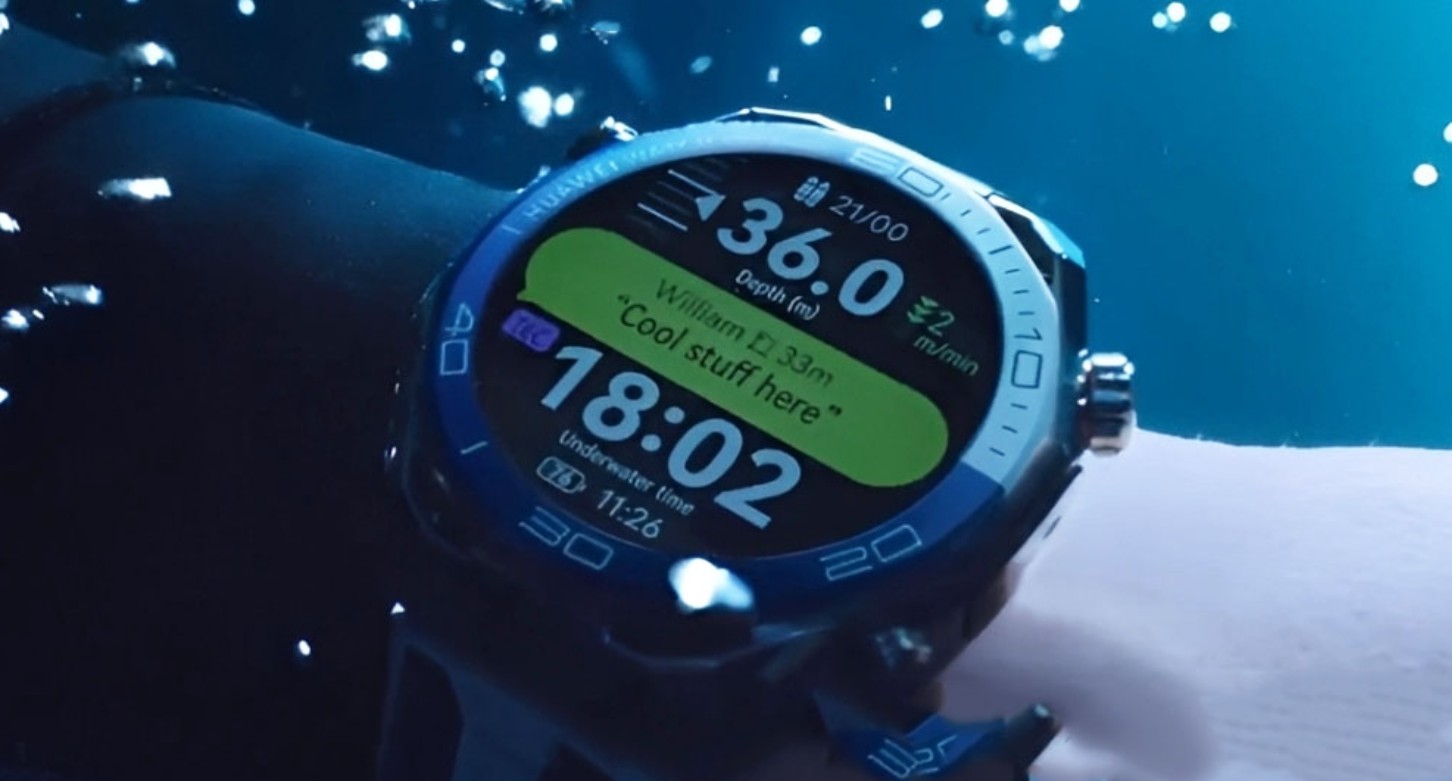 HUAWEI WATCH Ultimate 2 在马来西亚发布 2