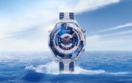 HUAWEI WATCH Ultimate 2 在马来西亚发布 20